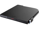 【お取り寄せ】バッファロー ポータブルDVDドライブ ブラック DVS...(2)