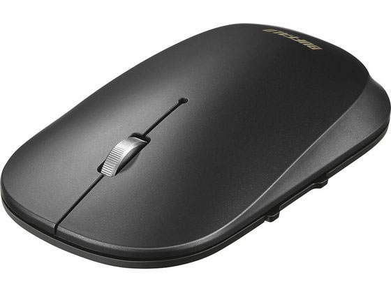 【お取り寄せ】バッファロー 無線 BlueLEDマウス ノーマル ブラック BSMBW530NBK マウス キーボード 入力機器 パソコン 家電