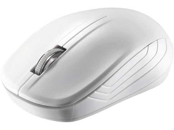 バッファロー 無線マウス 簡易パッケージモデル ホワイト BSMRW21WHZ マウス キーボード 入力機器 パソコン 家電