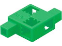 【お取り寄せ】アーテック Artecブロック ハーフD 緑8pcsセット 76508 知育教育 教材 学童用品