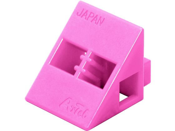 【お取り寄せ】アーテック Artecブロック 三角A 8P ピンク 77796 知育教育 教材 学童 jetprice-10568736 JET PRICE サンプル画像2
