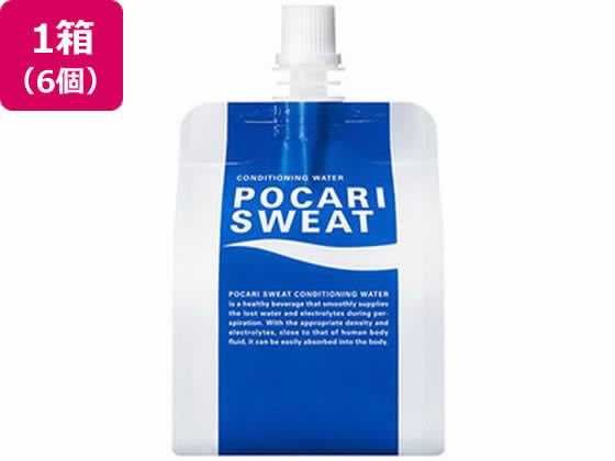 大塚製薬 ポカリスエットゼリー 180g 6個 ゼリータイプ バランス栄養食品 栄養補助 健康食品