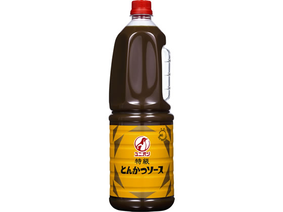 オタフク ユニオン 特級とんかつソース 1.8L ソース 調味料 食材