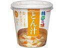 マルコメ カップ 料亭の味 とん汁 1食