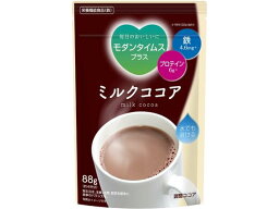 日本ヒルスコーヒー/モダンタイムスプラス ミルクココア 88g