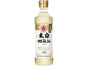 竹本油脂 マルホン 太白 胡麻油 ペット 450g