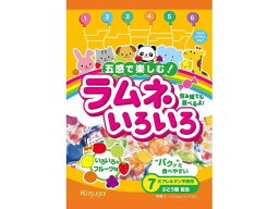 春日井 ラムネいろいろ 67g キャンディ タブレット お菓子