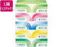 ネピア プレミアムソフトティッシュ 180組5個×12パック 60箱 まとめ買い 業務用 大容量 ティッシュペーパー 紙製品