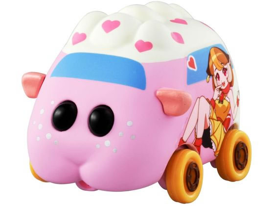 タカラトミー ドリームトミカ SP PUI PUI モルカー 07 痛車アビー トミカ 幼児玩具 ベビー玩具 おもちゃ