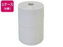 【お取り寄せ】矢崎化工 タイミーパック 650×800×0.03 6巻入 ミルクホワイト