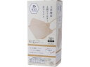 日翔 3D COLOR MASK -彩-SAI ベージュ30枚 マスク 鼻 のど メディカル