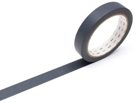 【お取り寄せ】カモ井 mt モールド容器用テープ 青鈍 MTMOLD01 デコレーション用マスキングテープ デコレーショングッズ