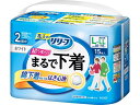 KAO リリーフ パンツタイプ まるで下着 2回分 L〜LL 15枚