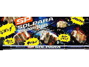 【お取り寄せ】メジャークラフト ソルパラ SPXT-76L
