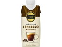 伊藤園 TULLY’S COFFEE エスプレッソ 330ml