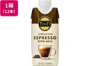 伊藤園 TULLY’S COFFEE エスプレッソ 330ml×12本