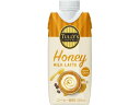 伊藤園 TULLY’S COFFEE ハニーミルクラテ 330ml