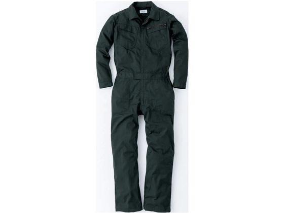 Long-Sleeved - 【お取り寄せ】CUC コスパリップストップレディース長袖ツナギS 9310-19-S つなぎ 通年 作業服 ユニフォーム