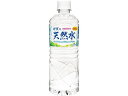 日本サンガリア 伊賀の天然水 PET600ml ミネラルウォーター 小容量 水