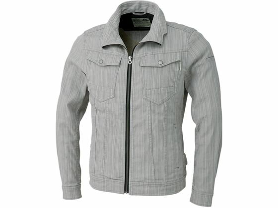 Long-Sleeved - 【お取り寄せ】CUC 長袖ブルゾン アイボリー M 8677-03-M 867シリーズ 通年 CUC 作業服 ユニフォーム