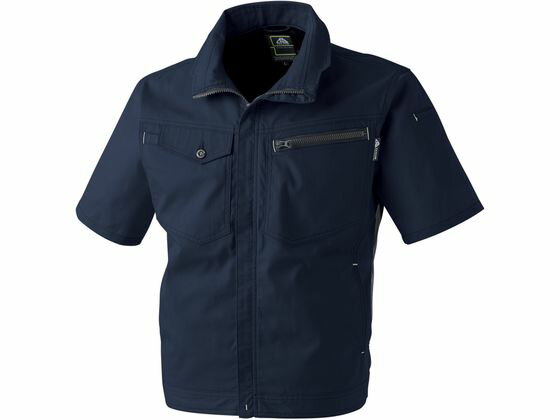 Other - 【お取り寄せ】CUC ドビーストレッチT C 半袖ブルゾン SS 2907-819-SS 290シリーズ 通年 CUC 作業服 ユニフォーム