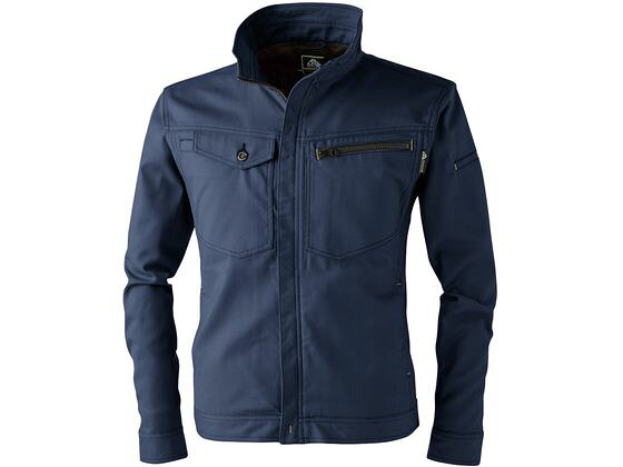 Other - 【お取り寄せ】CUC ドビーストレッチT C 長袖ブルゾン M 2818-819-M 281シリーズ 通年 CUC 作業服 ユニフォーム