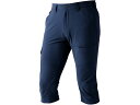 【お取り寄せ】CUC コーデュラ2WAYストレッチクロップドパンツ 4L 8306-811-4L