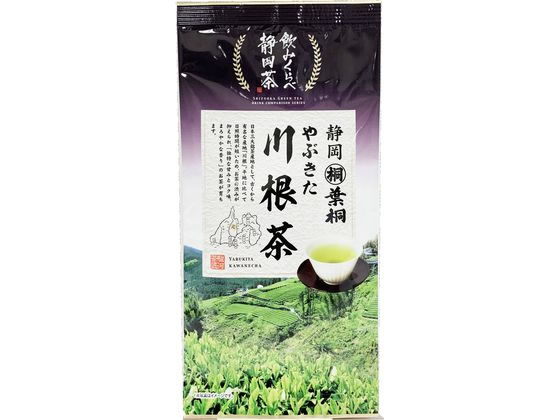 葉桐 静岡やぶきた川根茶 100g 茶葉 緑茶 煎茶 お茶