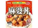 丸美屋 麻婆丼 中辛 ごはん付き 297g どんぶり おかゆ レトルト食品 インスタント食品