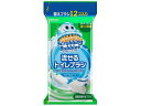 ジョンソン 流せるトイレブラシ フローラルソープ 替え 12個 トイレ用 掃除用洗剤 洗剤 掃除 清掃