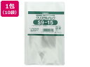 ヘイコー クリスタルパック 150×90mm S9-15 100枚*10袋 ＃6751300 OPP袋 テープなし 厚さ0．03mm ラッピング 包装用品