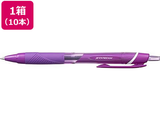 楽天市場】ジェットストリーム 紫の通販