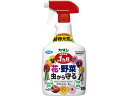 フマキラー カダンスプレーEX 1000ml 殺虫剤 避剤 除草剤 園芸 ガーデニング