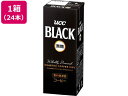 UCC BLACK 無糖 200ml 24本(4)