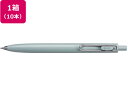 三菱鉛筆 ボールペン 三菱鉛筆 ユニボールワンF 0.5 グリーン 葉雫 10本 UMNSF05F.6 水性ゲルインクボールペン ノック式