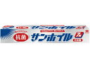 東洋アルミエコープロダクツ 抗菌サンホイル 7m アルミホイル ラップ クッキングシート キッチン 消耗品 テーブル