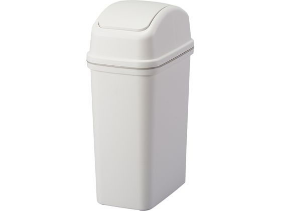 Other - アスベル エバンスウィング 10L ホワイト A6015 蓋スイングタイプ ゴミ箱 ゴミ袋 清掃