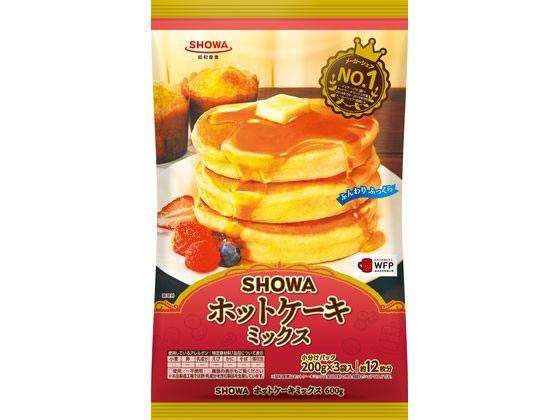 昭和産業 SHOWA ホットケーキミック