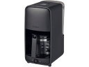【お取り寄せ】タイガー コーヒーメーカー マットブラック ADC-B061-KM