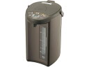 象印 マイコン沸とう電動ポット 4.0L CD-WZ40-TM ケトル キッチン 家電