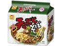 東洋水産 天ぷらそば 5食パック