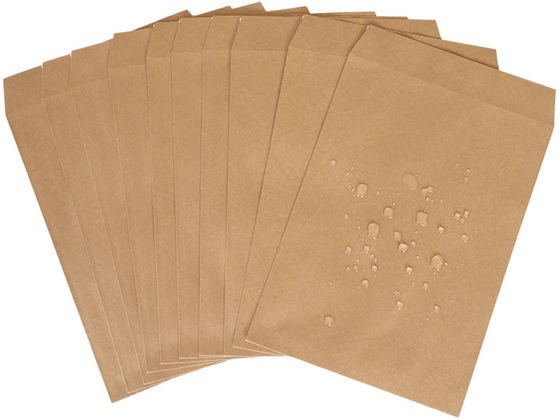 クラフト封筒 角形3号 13枚 KT-03