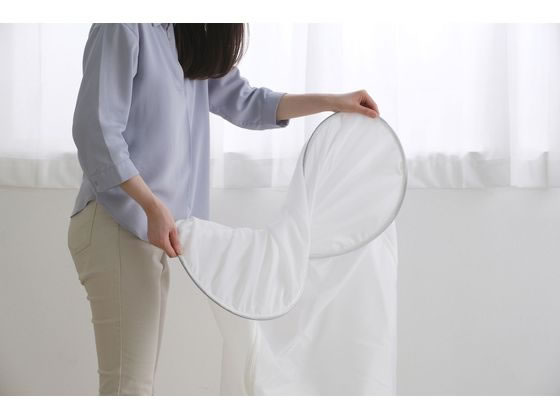 【お取り寄せ】アイリスオーヤマ ふとん乾燥機 衣類乾燥袋 FK-CDB-M 衣類スチーマー アイロン ミシン 衣類ケア 生活 家事家電