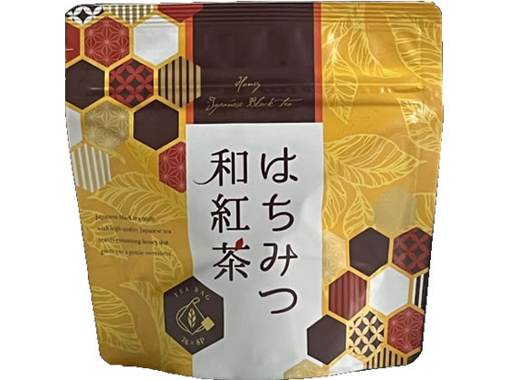 白井製茶 はちみつ 和紅茶 ティーバッグ 紅茶 ココア 飲料