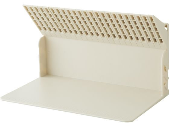 リヒトラブ 1冊でも倒れないブックスタンド A3575のサムネイル