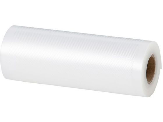 【お取り寄せ】アイリスオーヤマ 真空保存フードシーラー専用ロール 幅15cm×長さ600cm 調理器 キッチン家電 調理家電 jetprice-10586092 JET PRICE サンプル画像2