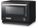 【お取り寄せ】アイリスオーヤマ スチームオーブンレンジ 26Lカップ式 MO-FS2601-B キッチン 家電