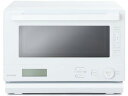 【お取り寄せ】アイリスオーヤマ スチームオーブンレンジ 18L ホワイト MO-F1808-CW キッチン 家電