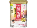【お取り寄せ】バスクリン バスクリン 極みの湯 心満たされる花の香り 600g 入浴剤 バス ボディケア お風呂 スキンケア
