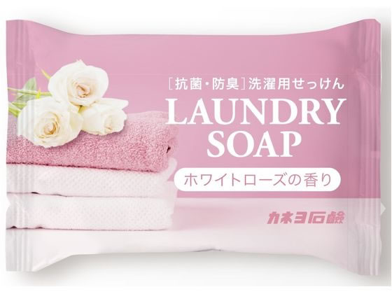 カネヨ石鹸 カネヨ ランドリーソープ 135g 粉末タイプ 衣料用洗剤 洗剤 清掃